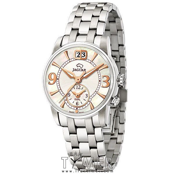 قیمت و خرید ساعت مچی زنانه جگوار(JAGUAR) مدل J623/5 کلاسیک | اورجینال و اصلی