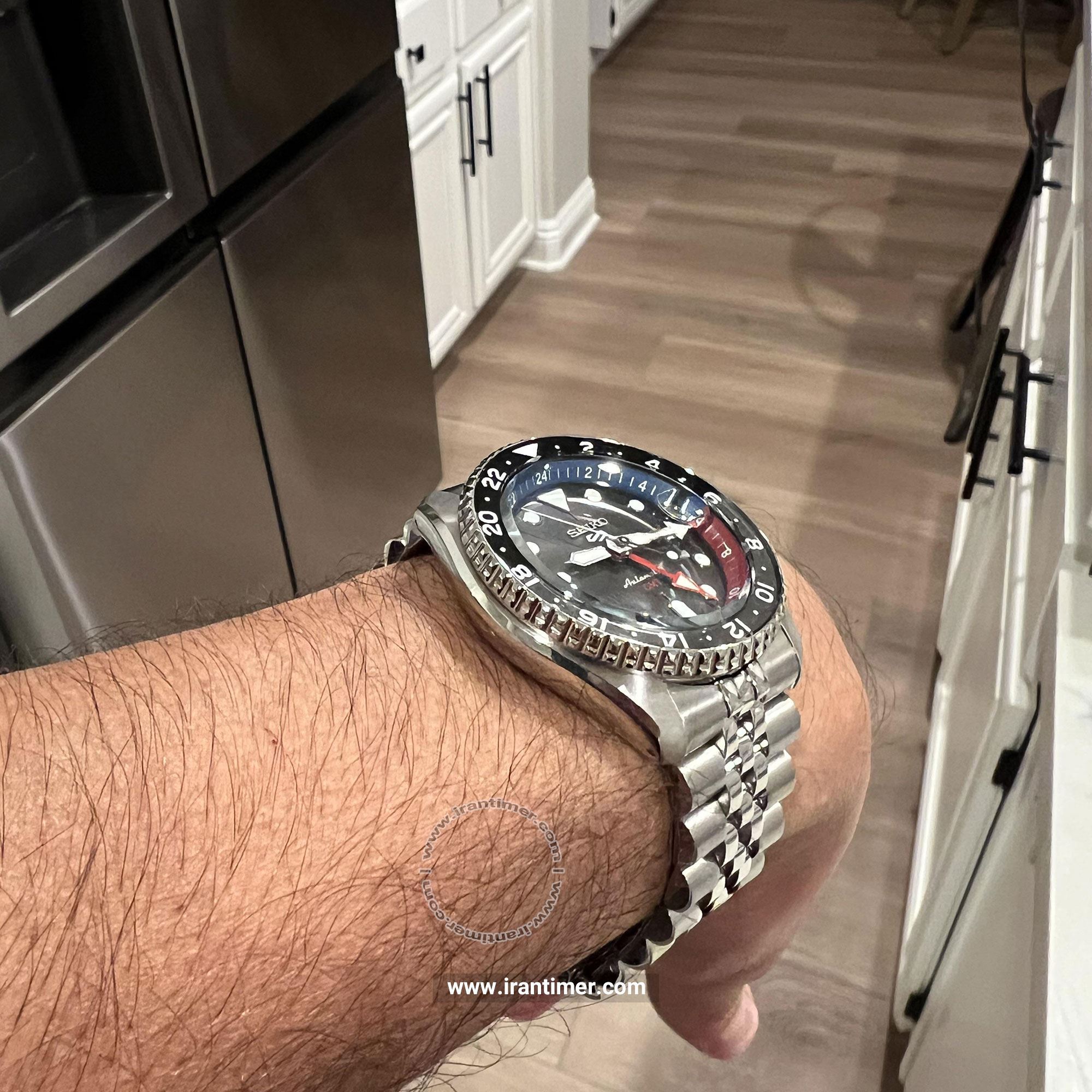 قیمت و خرید ساعت مچی مردانه سیکو(SEIKO) مدل SSK019J1 کلاسیک | اورجینال و اصلی