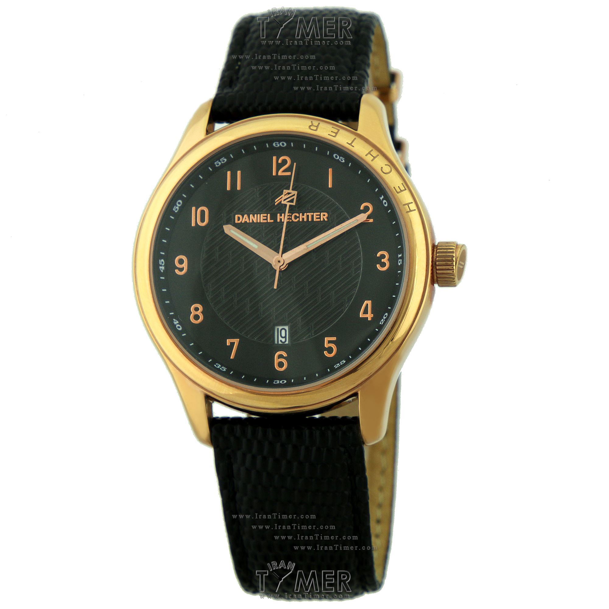 قیمت و خرید ساعت مچی مردانه زنانه دنیل هیچر(DANIEL HECHTER) مدل 291-R154 کلاسیک | اورجینال و اصلی