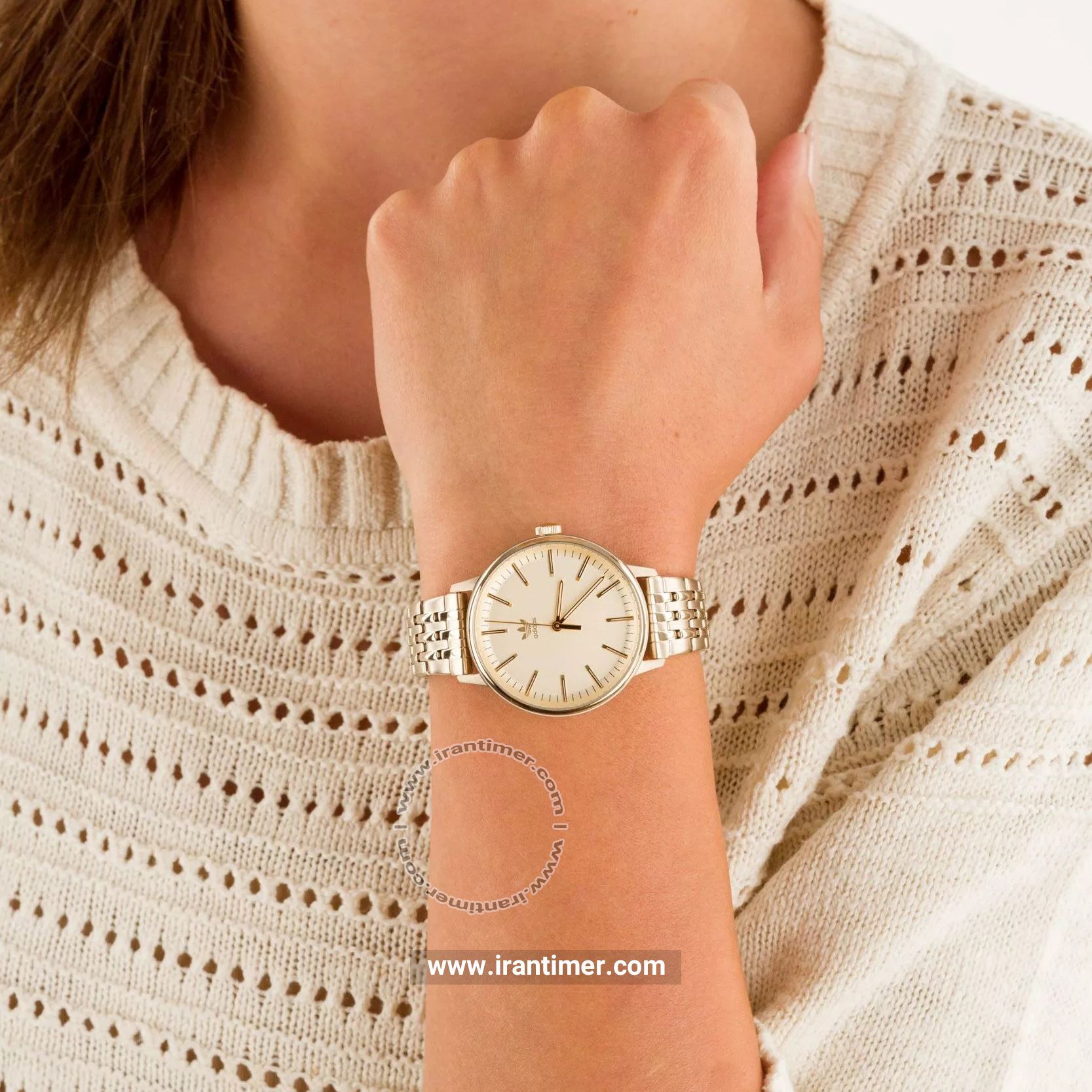 قیمت و خرید ساعت مچی زنانه آدیداس(Adidas) مدل AOSY22066 کلاسیک | اورجینال و اصلی