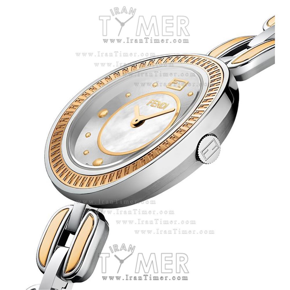 قیمت و خرید ساعت مچی زنانه فندی(FENDI) مدل F371124500 فشن | اورجینال و اصلی