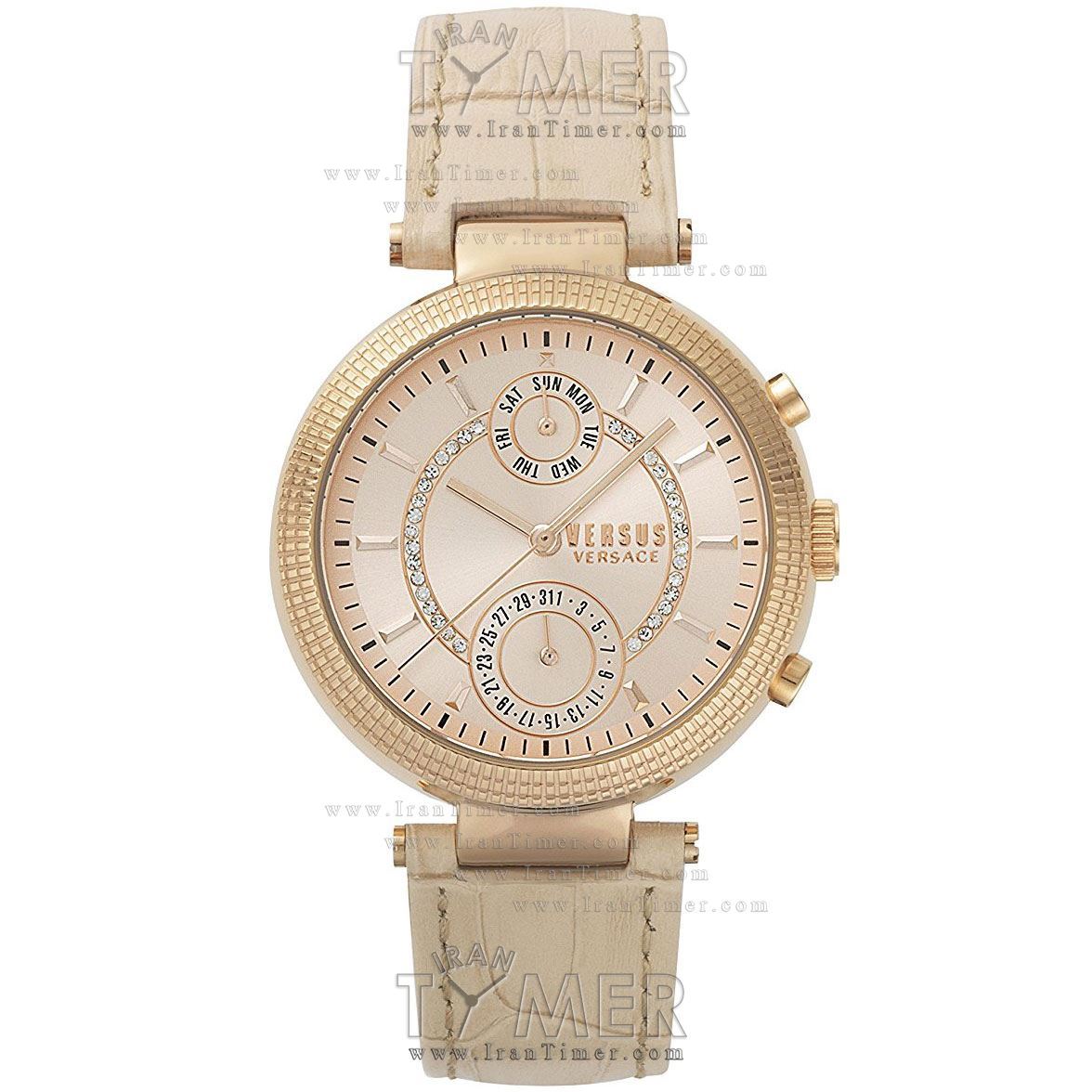 قیمت و خرید ساعت مچی زنانه ورسوس ورساچه(VERSUS VERSACE) مدل S79100017 کلاسیک فشن | اورجینال و اصلی