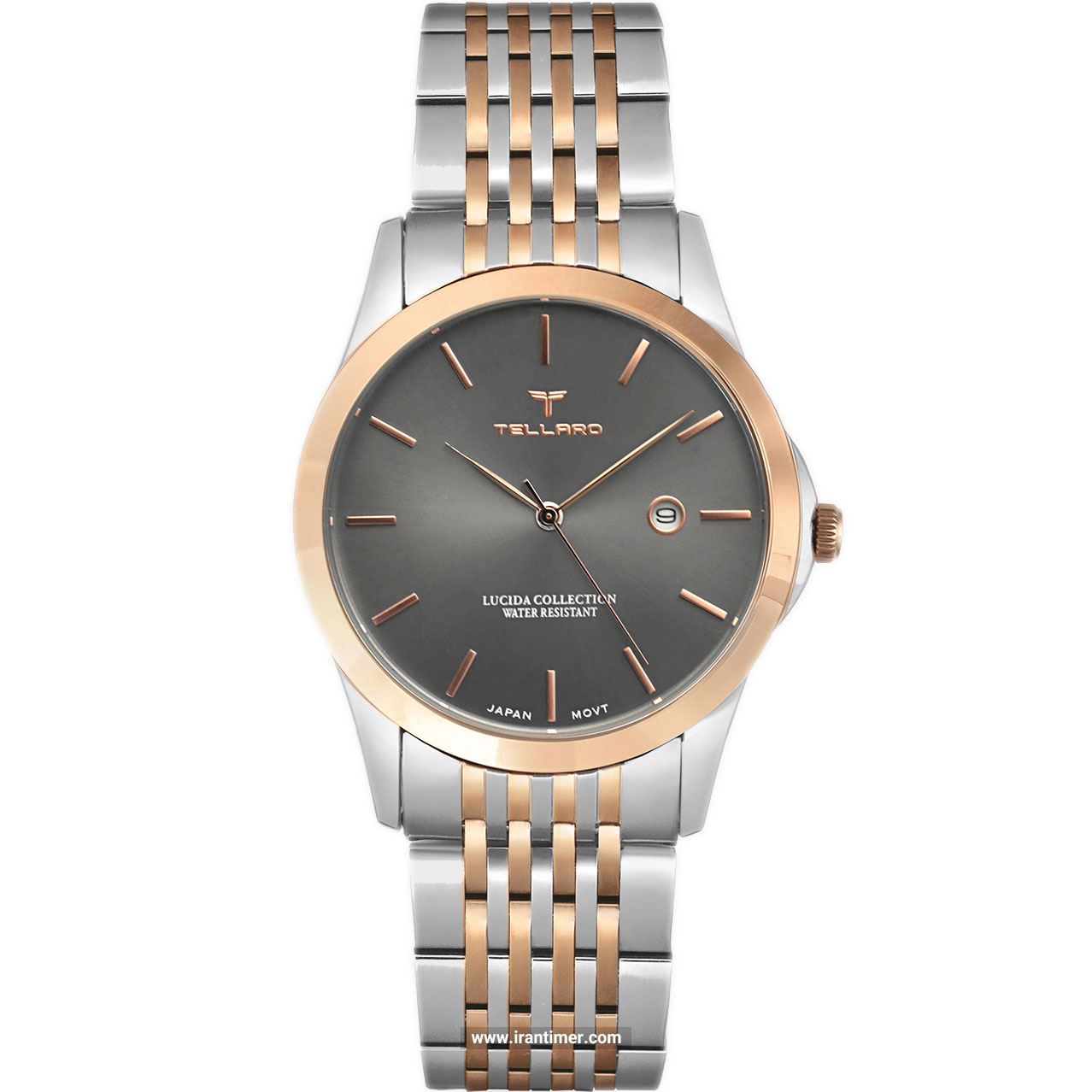 قیمت و خرید ساعت مچی زنانه تلارو(Tellaro) مدل T3079L-S242404 کلاسیک | اورجینال و اصلی