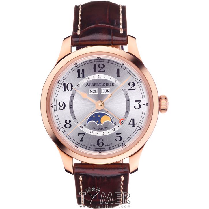 قیمت و خرید ساعت مچی مردانه آلبرت ریله(ALBERT RIELE) مدل 522GA14-SP33A-LN-K1 کلاسیک | اورجینال و اصلی
