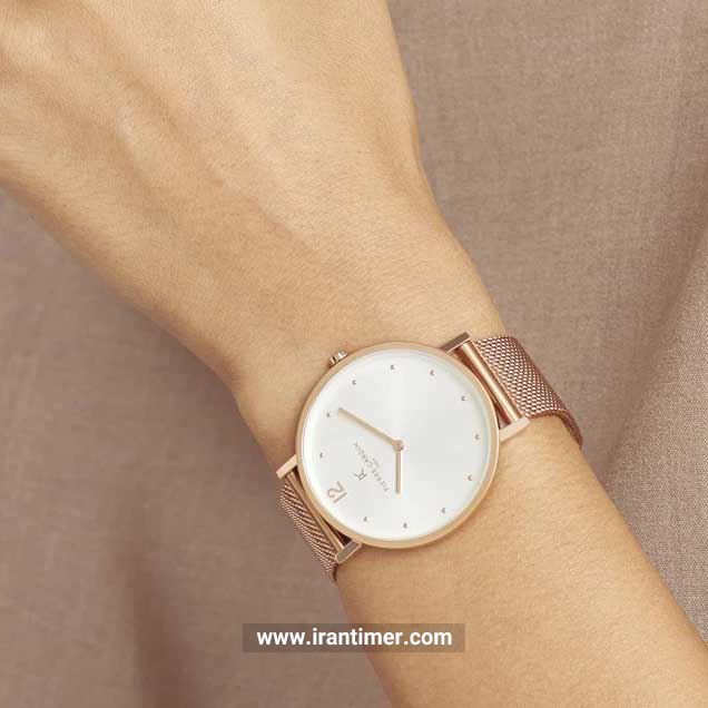 قیمت و خرید ساعت مچی زنانه پیر کاردین(PIERRE CARDIN) مدل CBV.1013 کلاسیک | اورجینال و اصلی