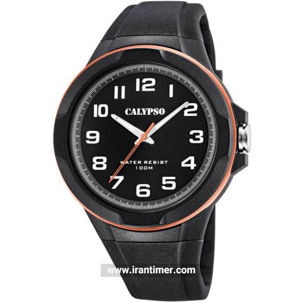 قیمت و خرید ساعت مچی مردانه کلیپسو(CALYPSO) مدل K5781/6 اسپرت | اورجینال و اصلی