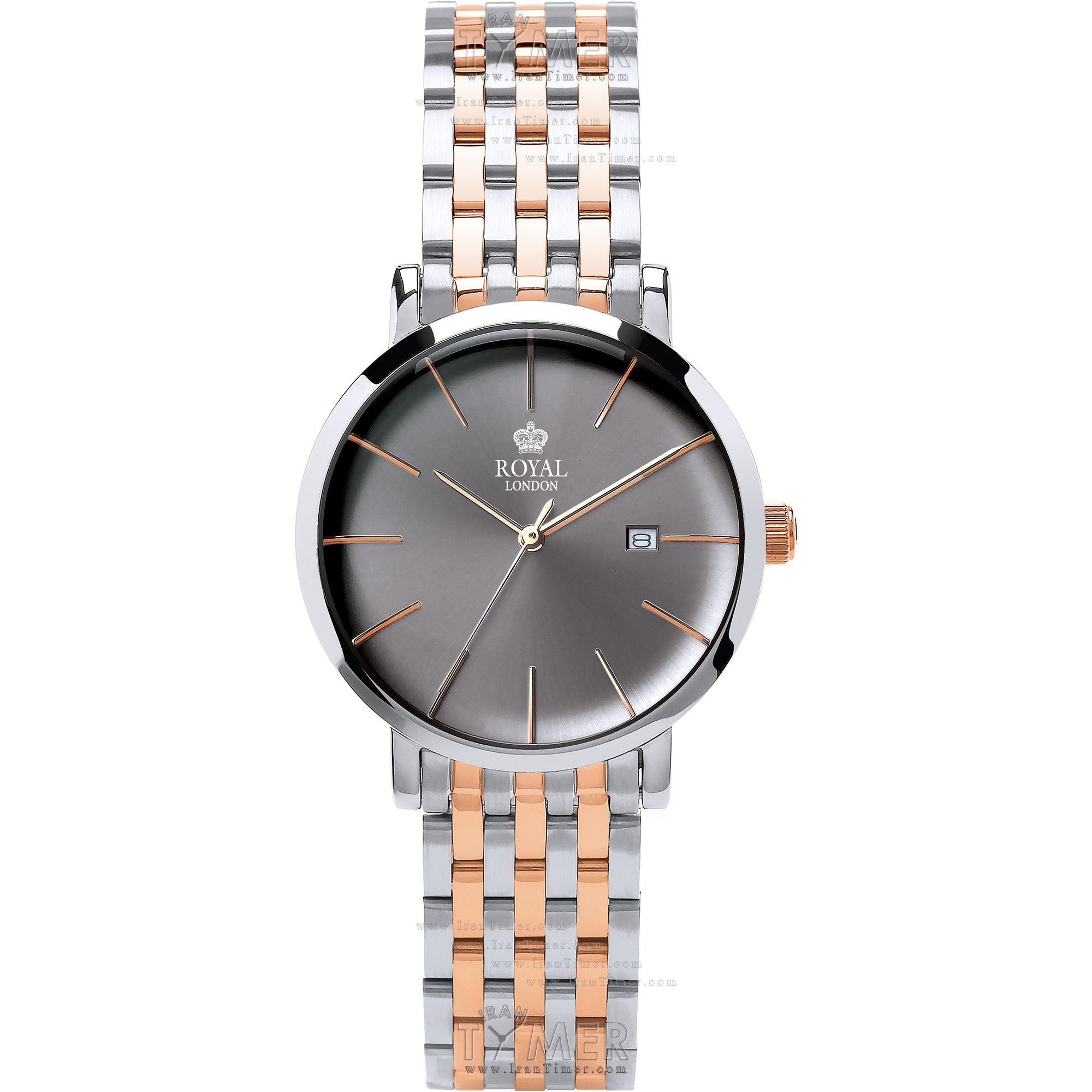 قیمت و خرید ساعت مچی زنانه رویال لندن(ROYAL LONDON) مدل 21346-05 کلاسیک | اورجینال و اصلی