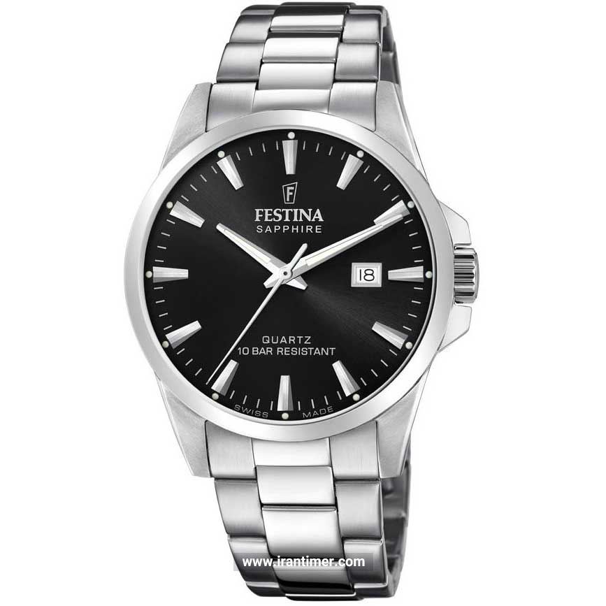 قیمت و خرید ساعت مچی مردانه فستینا(FESTINA) مدل F20024/4 کلاسیک | اورجینال و اصلی