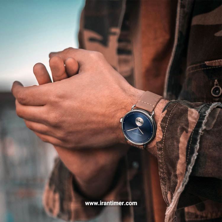 قیمت و خرید ساعت مچی مردانه پاول هویت(PAUL HEWITT) مدل PH-BW-S-NS-57M کلاسیک | اورجینال و اصلی