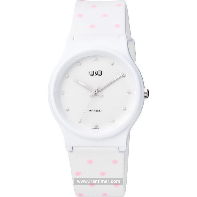 قیمت و خرید ساعت مچی زنانه کیو اند کیو(Q&Q) مدل VP46J056Y اسپرت | اورجینال و اصلی