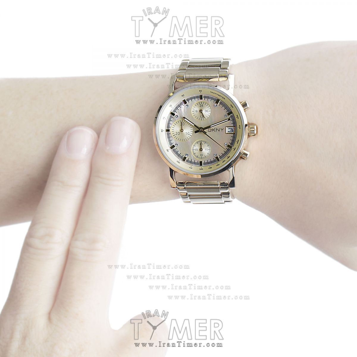 قیمت و خرید ساعت مچی زنانه دی کی ان وای(DKNY) مدل NY4332 کلاسیک | اورجینال و اصلی