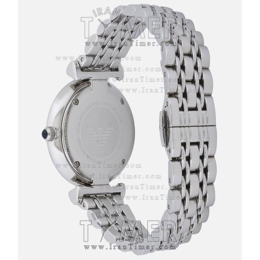 قیمت و خرید ساعت مچی زنانه امپریو آرمانی(EMPORIO ARMANI) مدل AR11091 فشن | اورجینال و اصلی