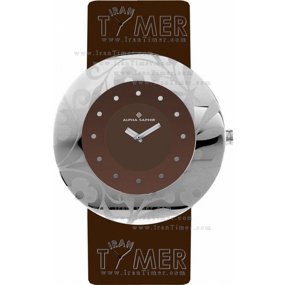 قیمت و خرید ساعت مچی زنانه آلفا صفیر(ALPHA SAPHIR) مدل 325D کلاسیک | اورجینال و اصلی