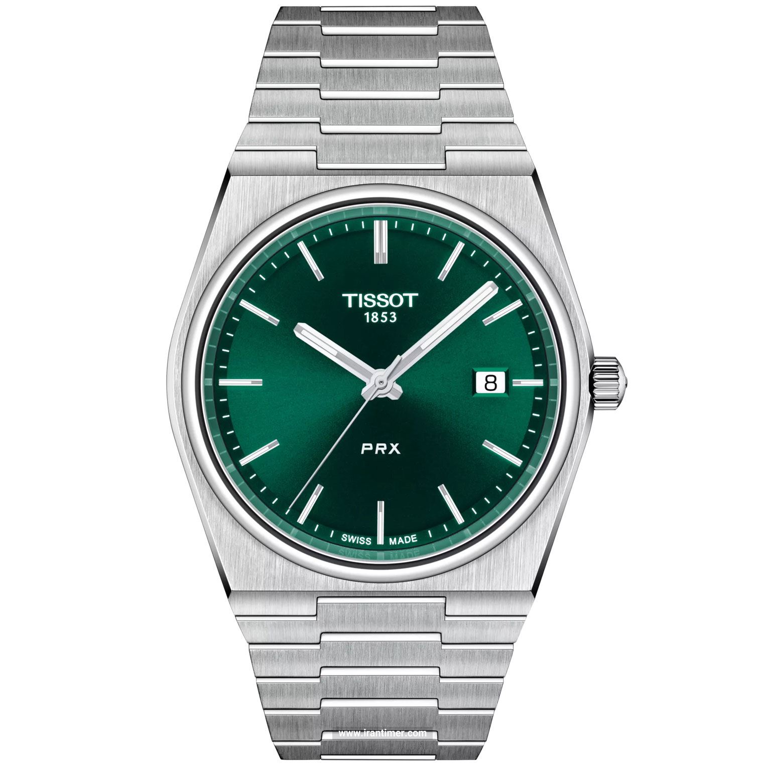 قیمت و خرید ساعت مچی مردانه تیسوت(TISSOT) مدل T137.410.11.091.00 کلاسیک | اورجینال و اصلی