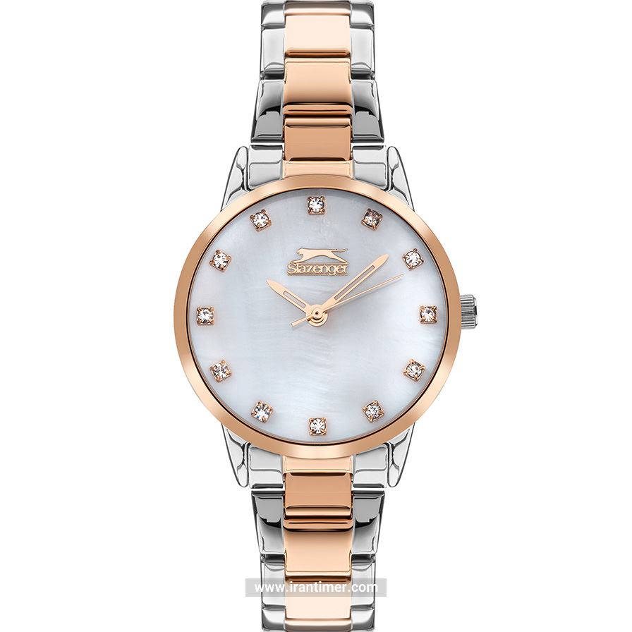 قیمت و خرید ساعت مچی زنانه اسلازنجر(SLAZENGER) مدل SL.09.2071.3.06 کلاسیک | اورجینال و اصلی