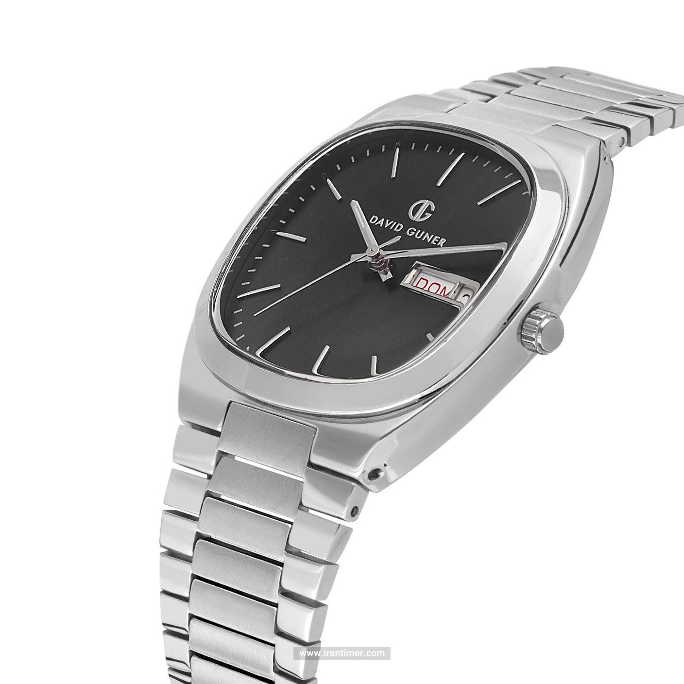 قیمت و خرید ساعت مچی مردانه دیوید گانر(David Guner) مدل DG-8834GA-A2 کلاسیک | اورجینال و اصلی