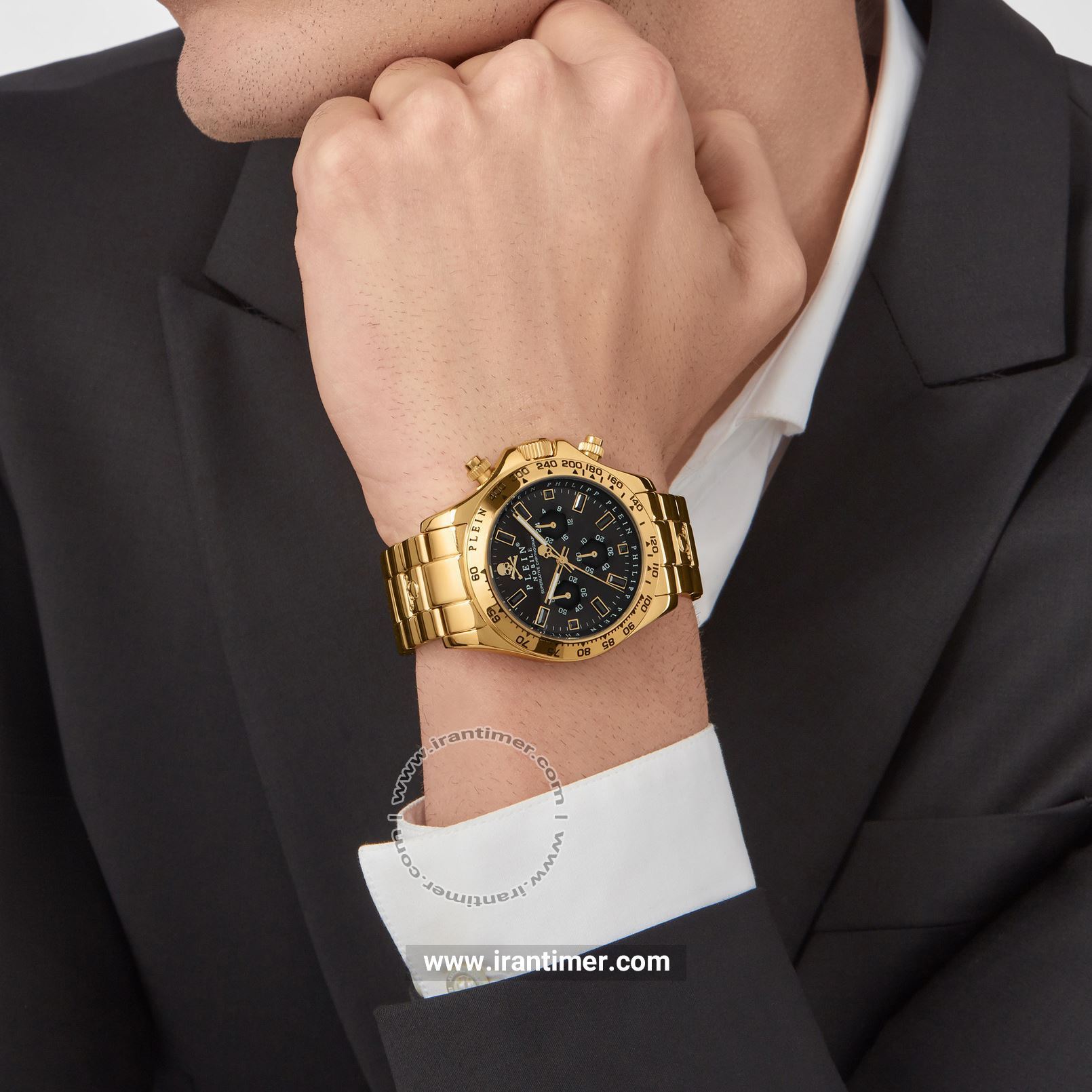 قیمت و خرید ساعت مچی مردانه فیلیپ پلین(Philipp Plein) مدل PWCAA1021 کلاسیک | اورجینال و اصلی