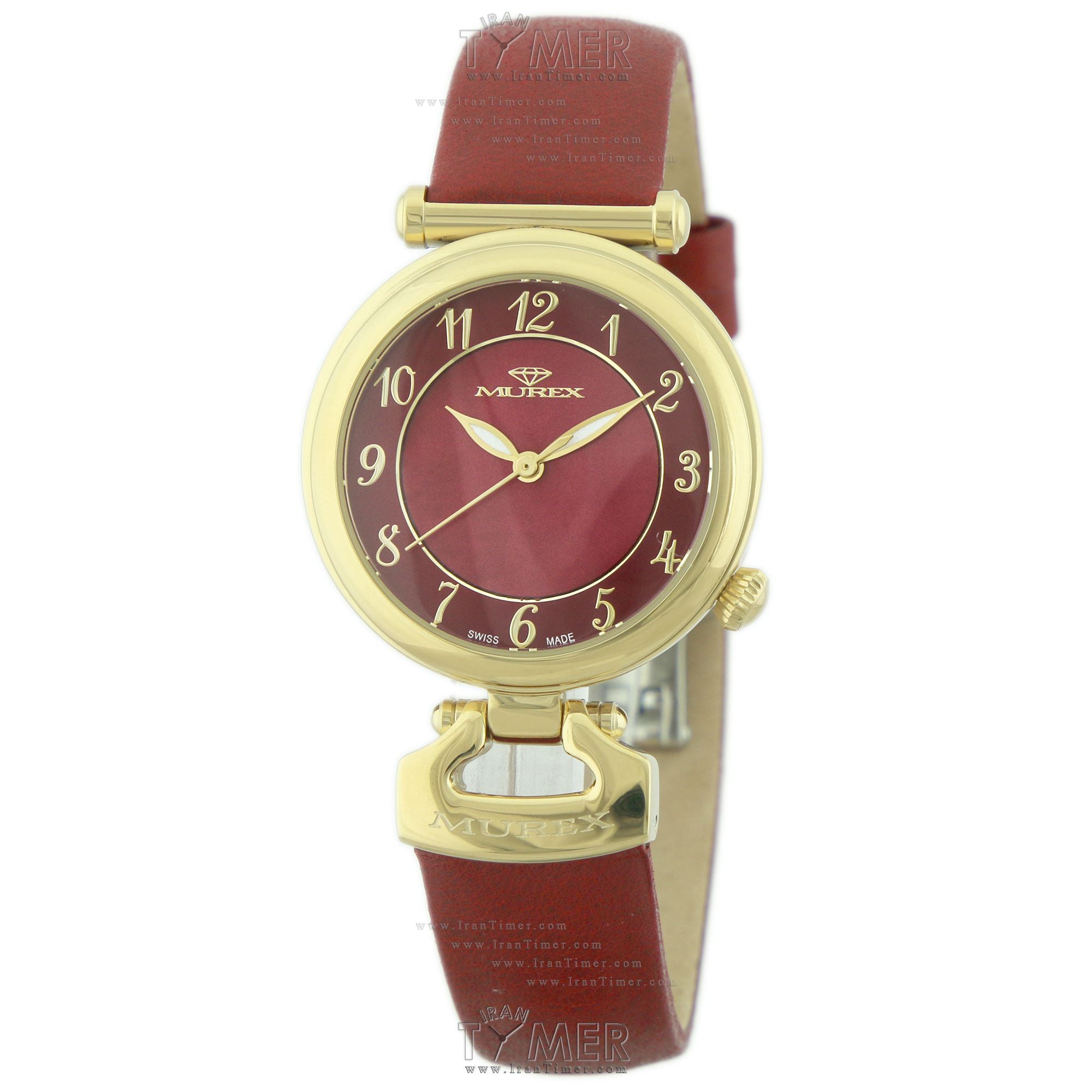 قیمت و خرید ساعت مچی زنانه مورکس(MUREX) مدل MUL573-GL-5 کلاسیک | اورجینال و اصلی