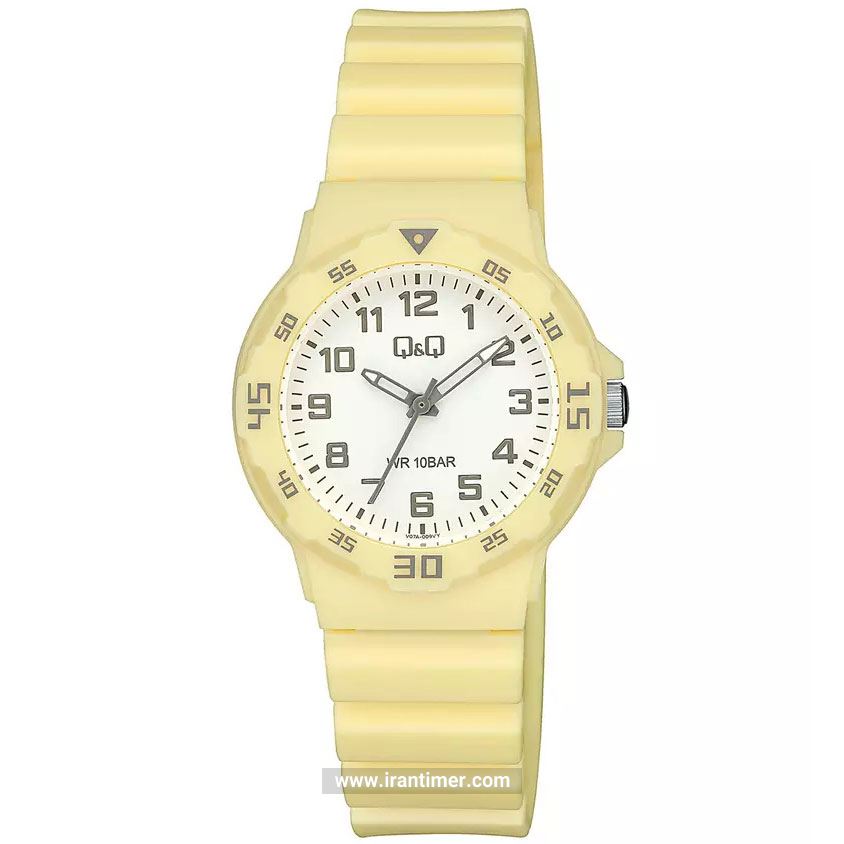 قیمت و خرید ساعت مچی کیو اند کیو(Q&Q) مدل V07A-009VY اسپرت | اورجینال و اصلی
