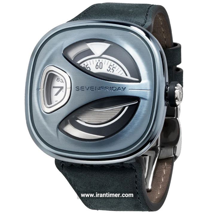 قیمت و خرید ساعت مچی مردانه سون فرایدی(SEVEN FRIDAY) مدل SF-ME3/01 کلاسیک | اورجینال و اصلی