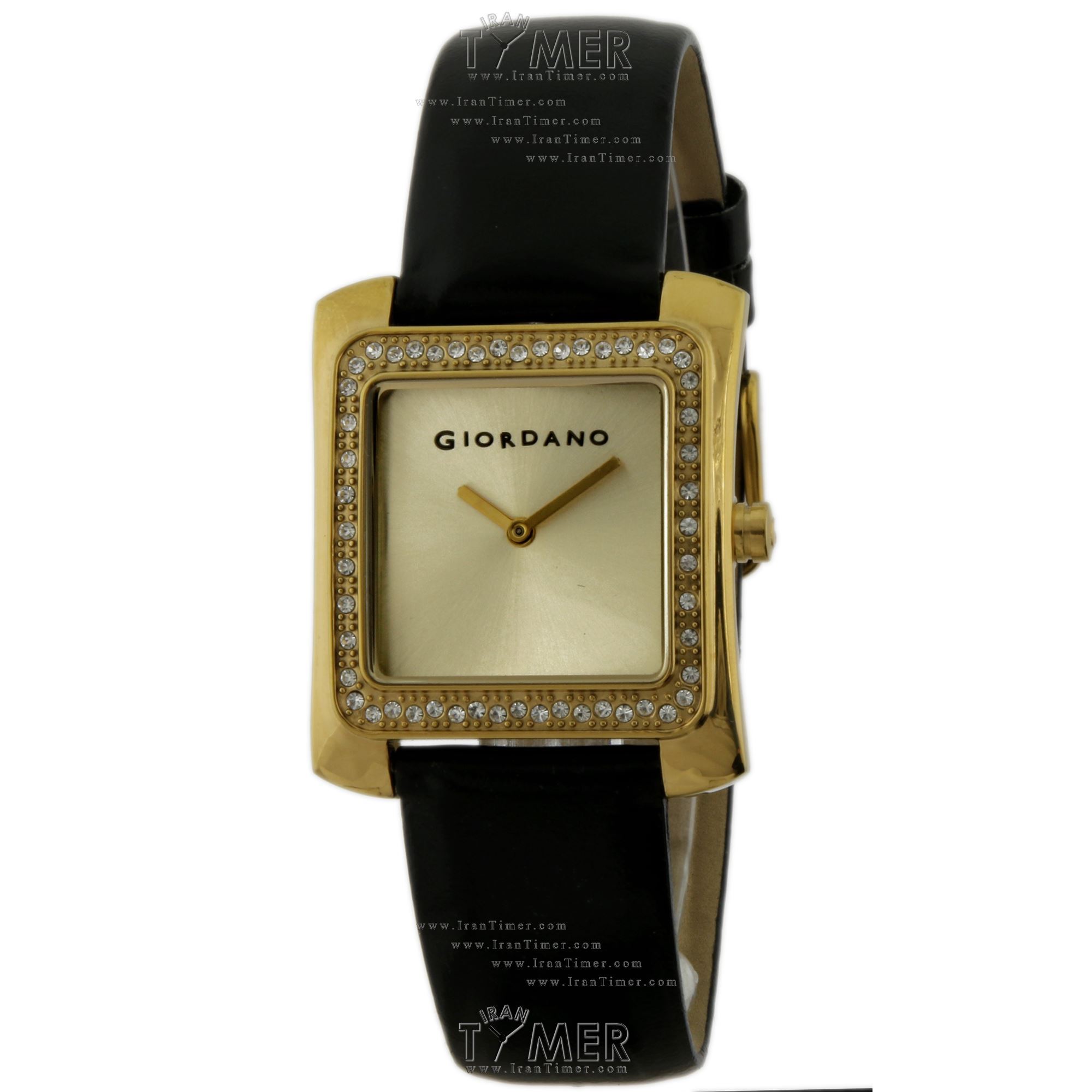 قیمت و خرید ساعت مچی زنانه جوردانو(GIORDANO) مدل 2618-02 کلاسیک فشن | اورجینال و اصلی