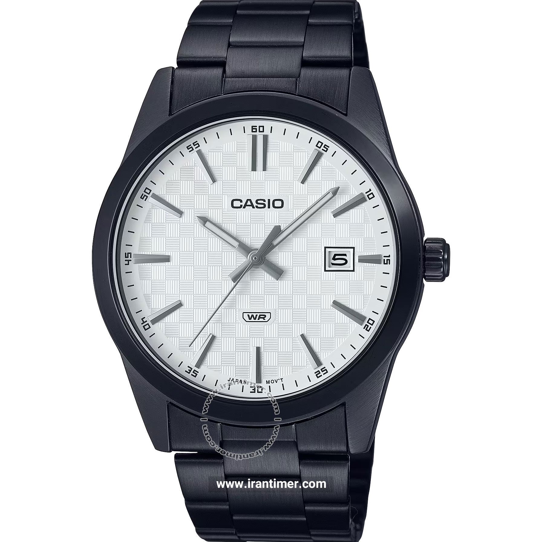 قیمت و خرید ساعت مچی مردانه کاسیو (CASIO) جنرال مدل MTP-VD03B-7AUDF کلاسیک | اورجینال و اصلی