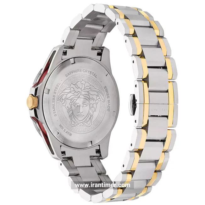 قیمت و خرید ساعت مچی مردانه ورساچه(versace) مدل VE2W003 22 کلاسیک | اورجینال و اصلی