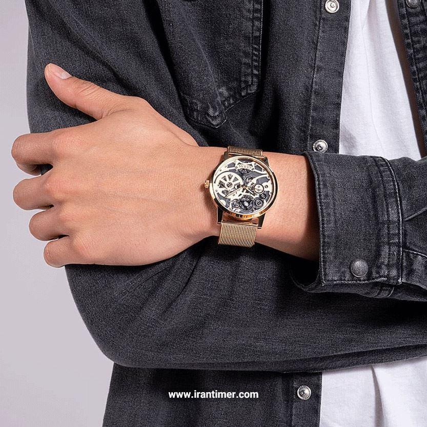 قیمت و خرید ساعت مچی مردانه گس(GUESS) مدل GW0538G2 کلاسیک | اورجینال و اصلی