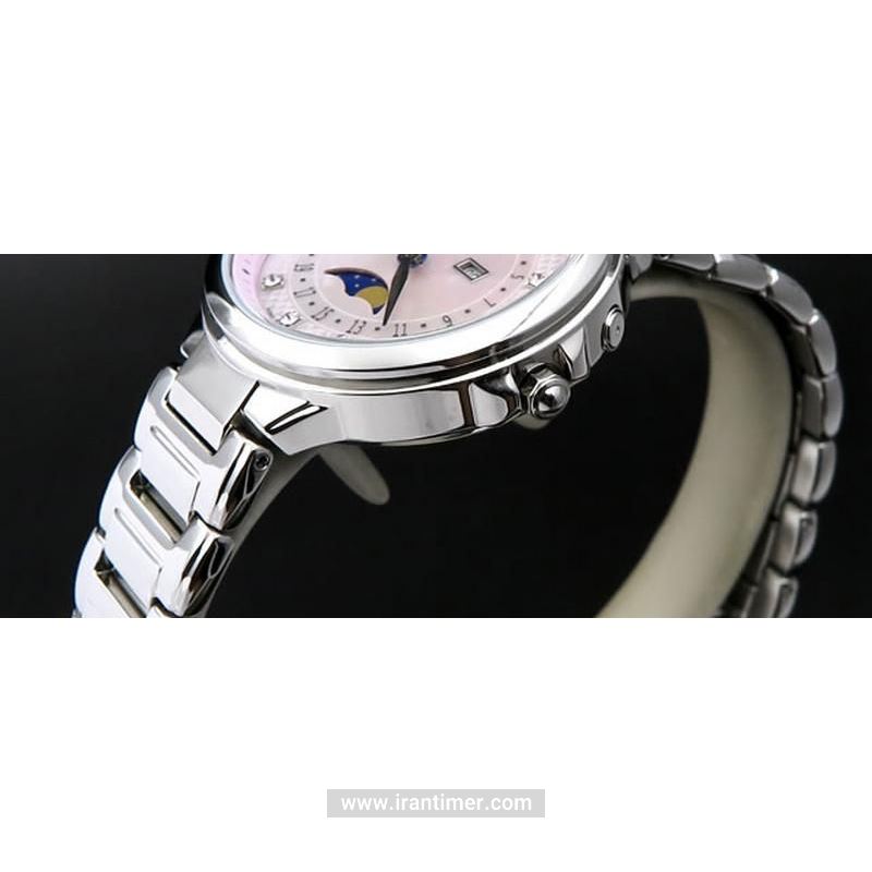 قیمت و خرید ساعت مچی زنانه کاسیو (CASIO) شین مدل SHE-3044D-4AUDR فشن | اورجینال و اصلی