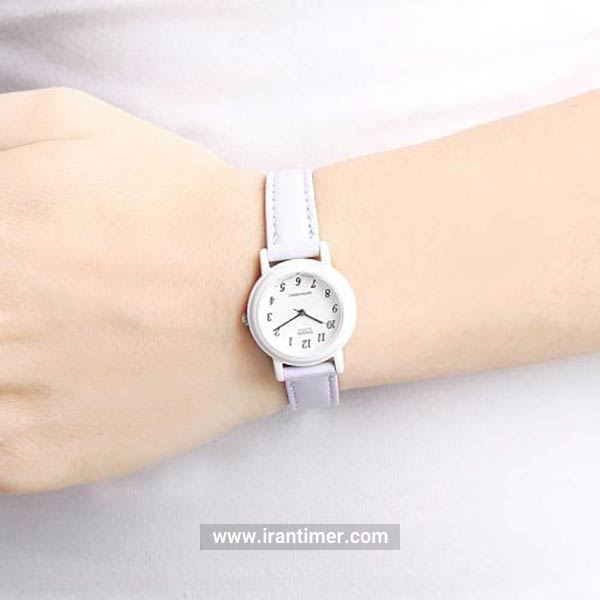 قیمت و خرید ساعت مچی زنانه کاسیو (CASIO) جنرال مدل LQ-139L-6BDF کلاسیک | اورجینال و اصلی