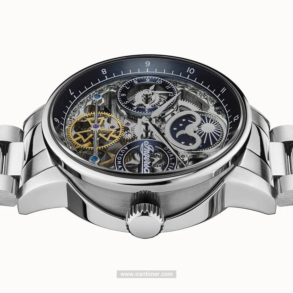 قیمت و خرید ساعت مچی مردانه اینگرسول(INGERSOLL) مدل I07707 کلاسیک | اورجینال و اصلی