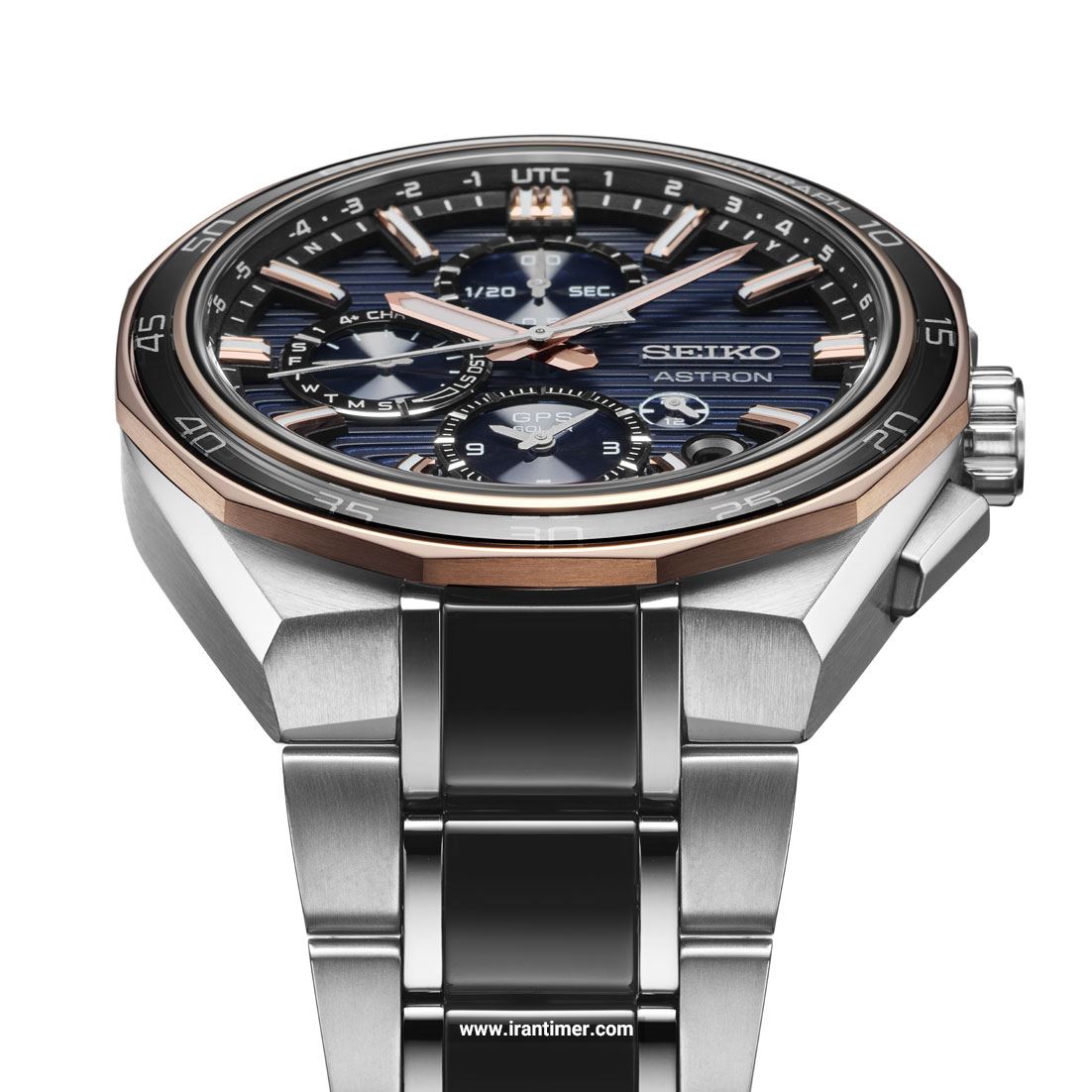 قیمت و خرید ساعت مچی مردانه سیکو(SEIKO) مدل SSH180J1 اسپرت | اورجینال و اصلی