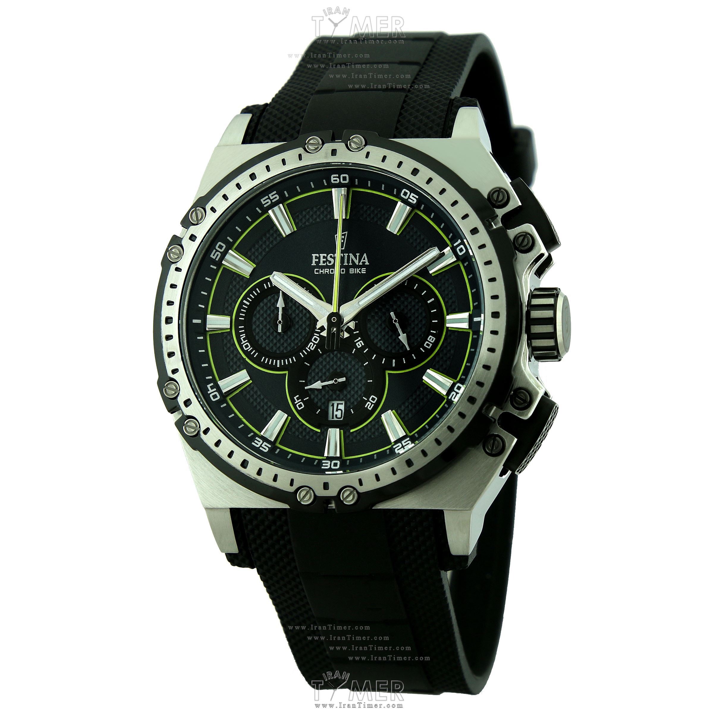 قیمت و خرید ساعت مچی مردانه فستینا(FESTINA) مدل F16970/3 کلاسیک اسپرت | اورجینال و اصلی