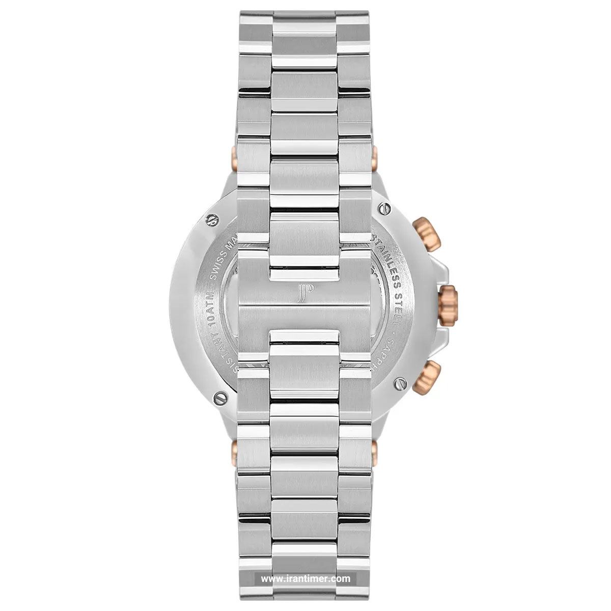 قیمت و خرید ساعت مچی مردانه ژاک فیلیپ(Jacques Philippe) مدل JPQGC447346SB کلاسیک | اورجینال و اصلی