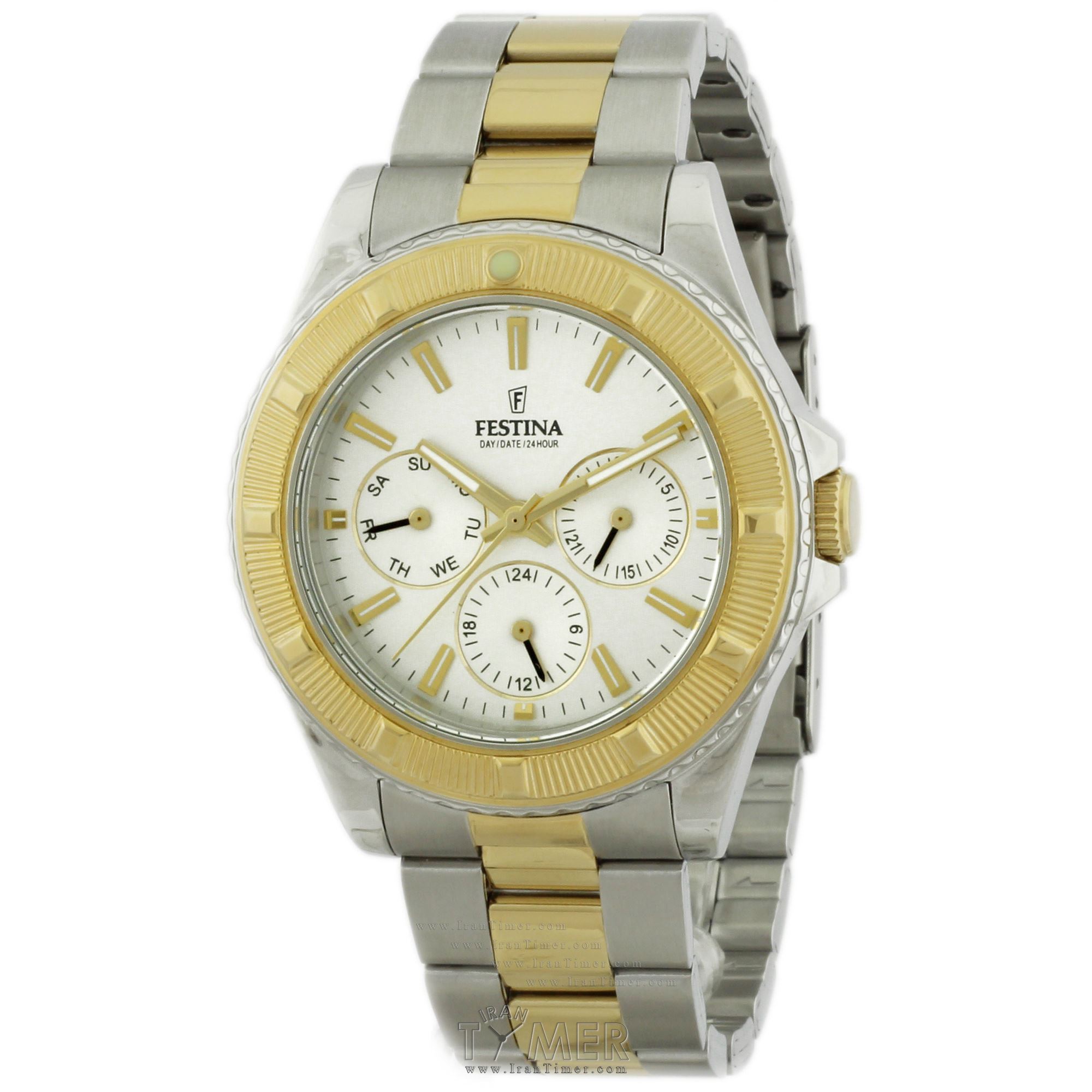 قیمت و خرید ساعت مچی زنانه فستینا(FESTINA) مدل F16691/1 کلاسیک | اورجینال و اصلی