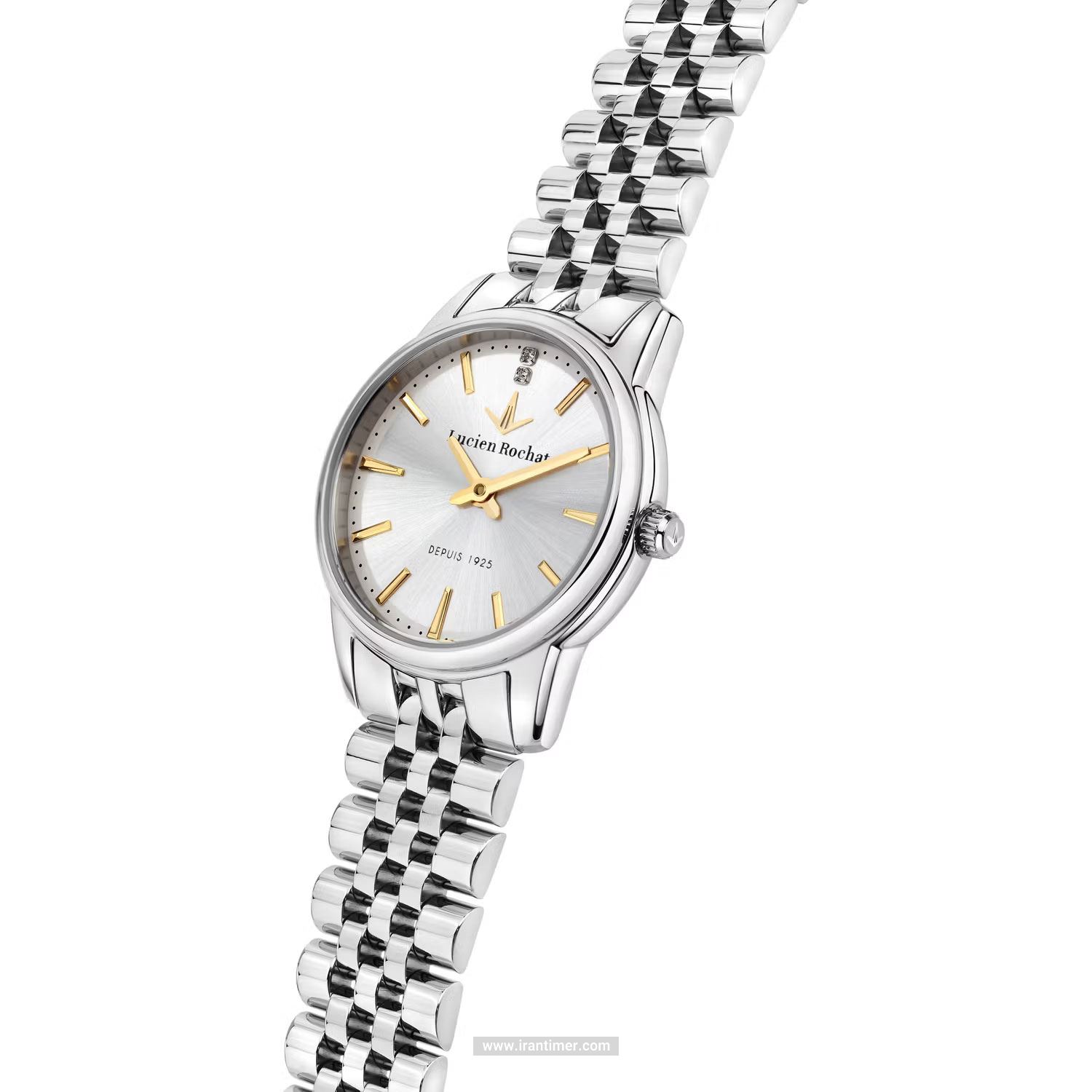 قیمت و خرید ساعت مچی زنانه لوسین روشا(Lucien Rochat) مدل R0453116503 کلاسیک | اورجینال و اصلی