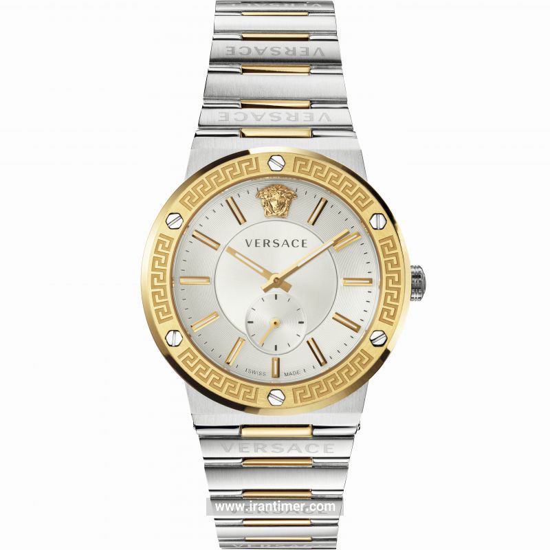 قیمت و خرید ساعت مچی مردانه ورساچه(versace) مدل VEVI003 20 کلاسیک | اورجینال و اصلی