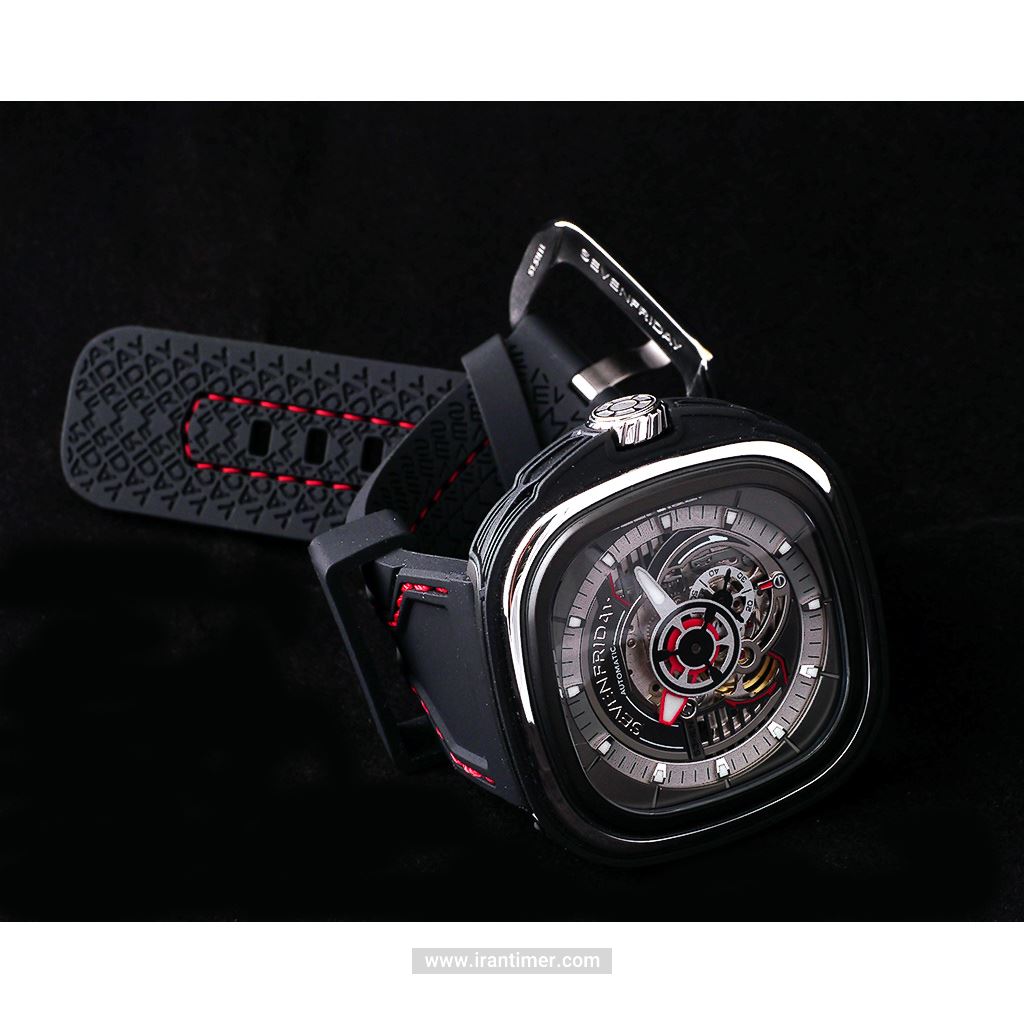 قیمت و خرید ساعت مچی مردانه سون فرایدی(SEVEN FRIDAY) مدل SF-S3/01 اسپرت | اورجینال و اصلی