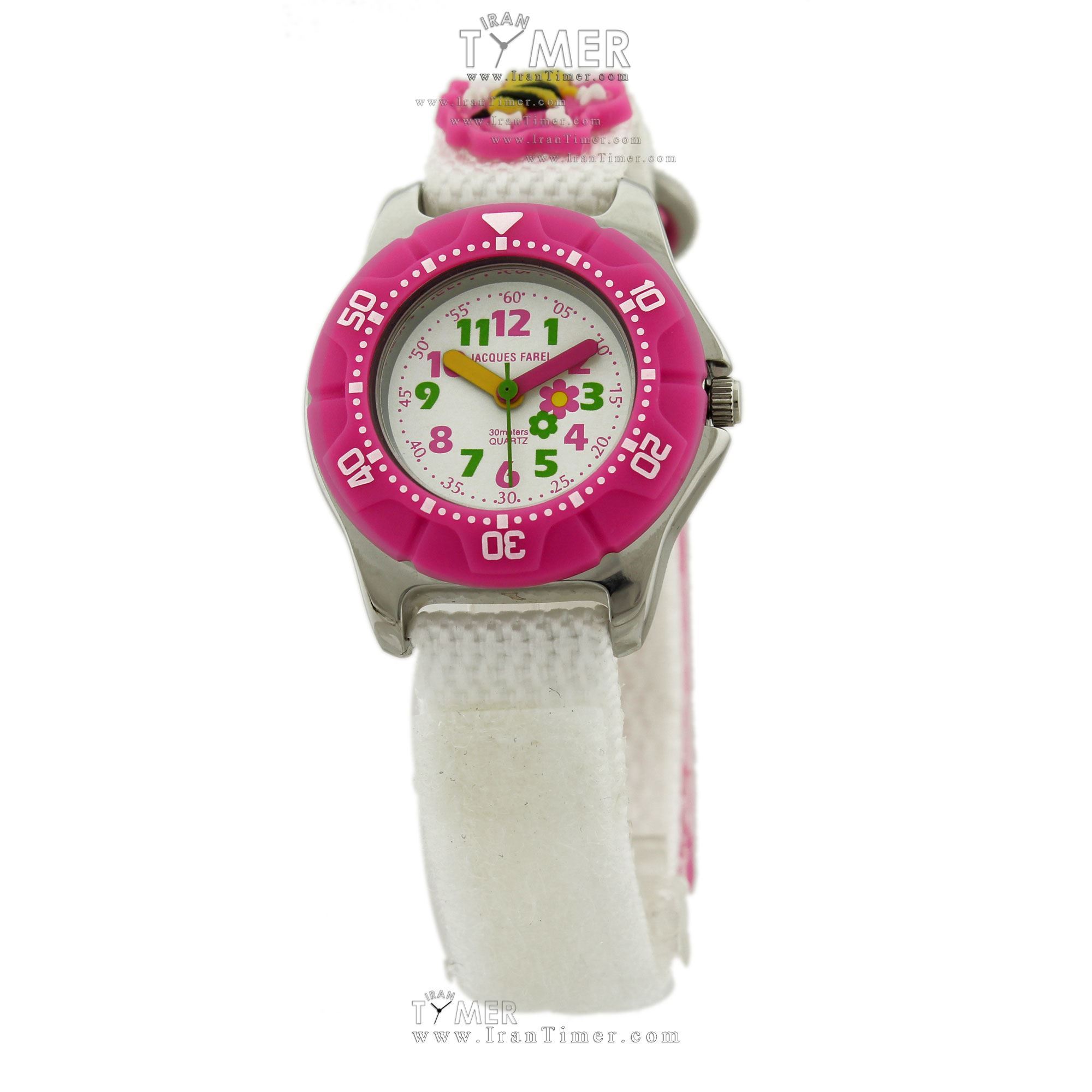 قیمت و خرید ساعت مچی ژاک فارل(JACQUES FAREL) مدل KWD 5514 اسپرت | اورجینال و اصلی