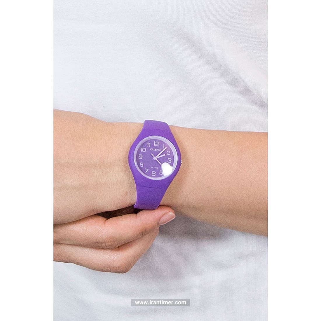 قیمت و خرید ساعت مچی زنانه کلیپسو(CALYPSO) مدل K5777/4 اسپرت | اورجینال و اصلی