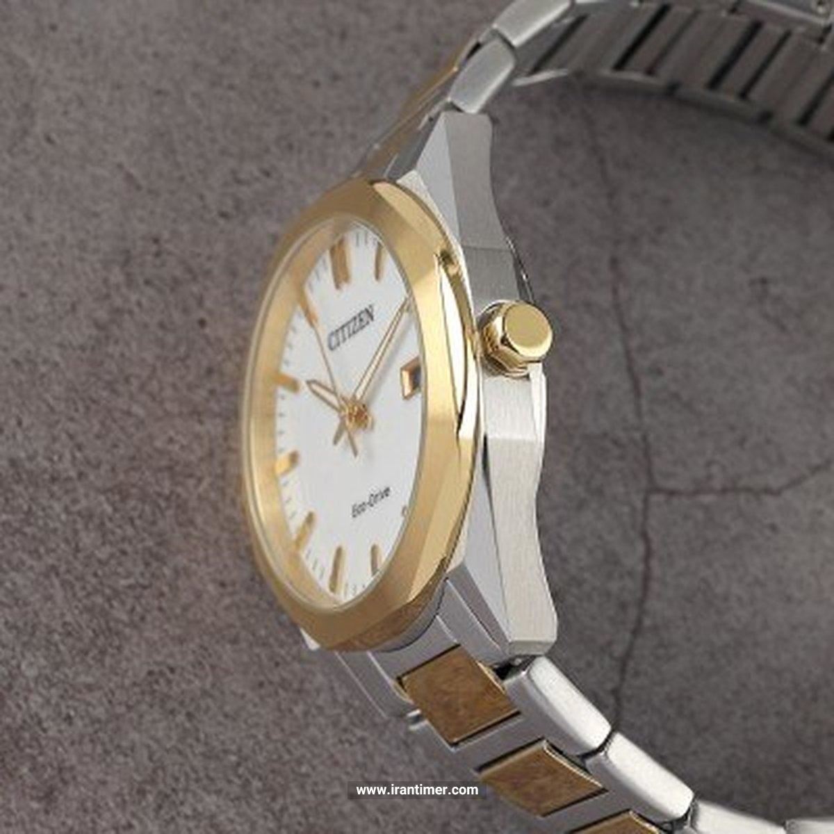 قیمت و خرید ساعت مچی مردانه سیتیزن(CITIZEN) مدل BM7624-82A کلاسیک | اورجینال و اصلی