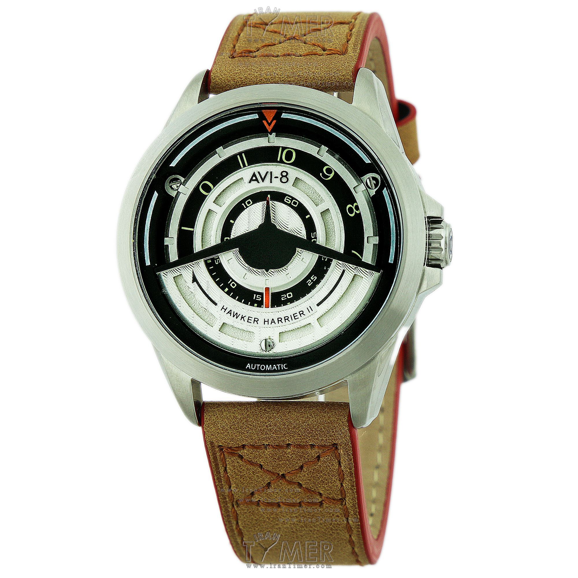 قیمت و خرید ساعت مچی مردانه ای وی ایت(AVI-8) مدل AV-4047-01 اسپرت | اورجینال و اصلی