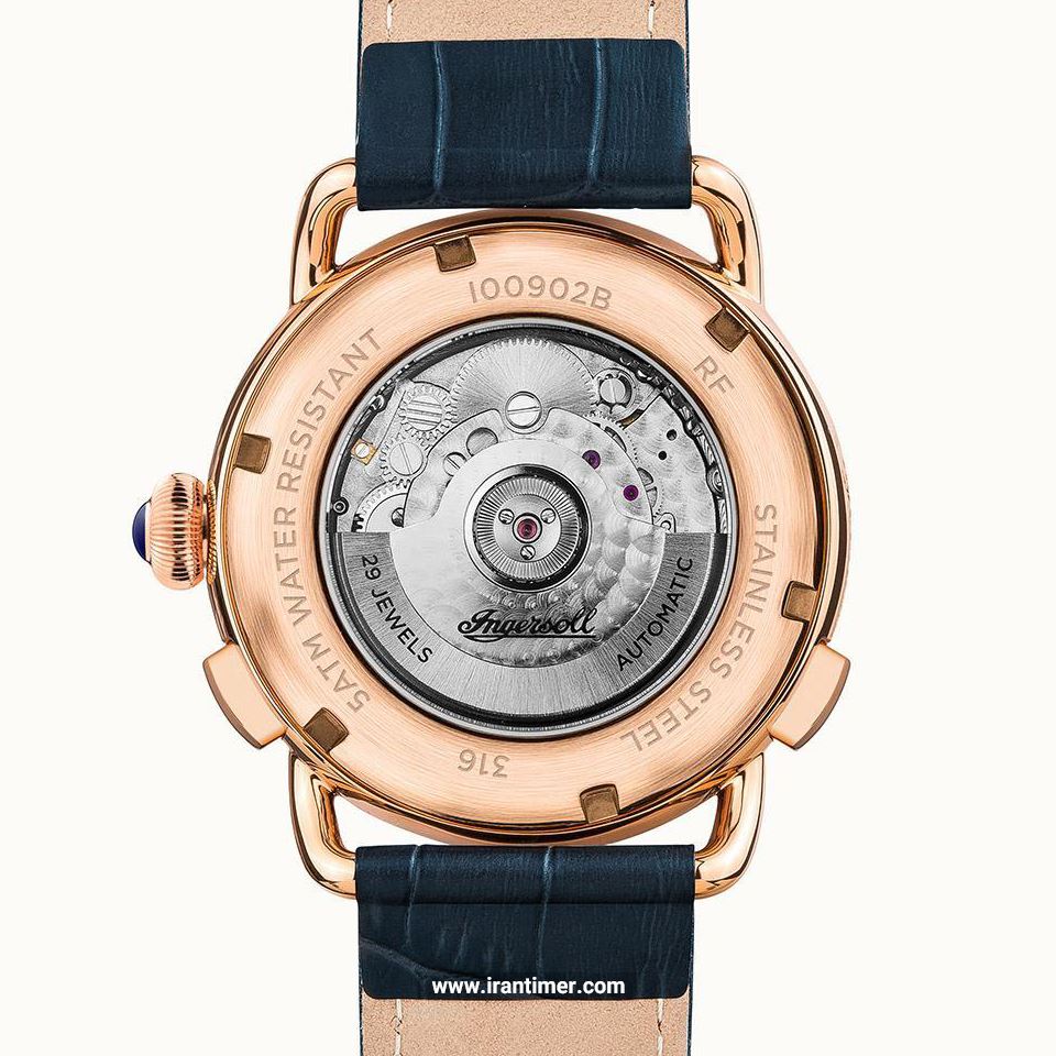 قیمت و خرید ساعت مچی مردانه اینگرسول(INGERSOLL) مدل I00902B کلاسیک | اورجینال و اصلی