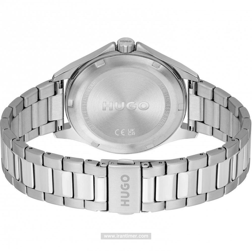 قیمت و خرید ساعت مچی مردانه هوگو(Hugo) مدل 1530323 کلاسیک | اورجینال و اصلی