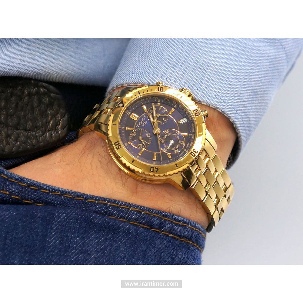 قیمت و خرید ساعت مچی مردانه تیسوت(TISSOT) مدل T067.417.33.041.01 کلاسیک | اورجینال و اصلی