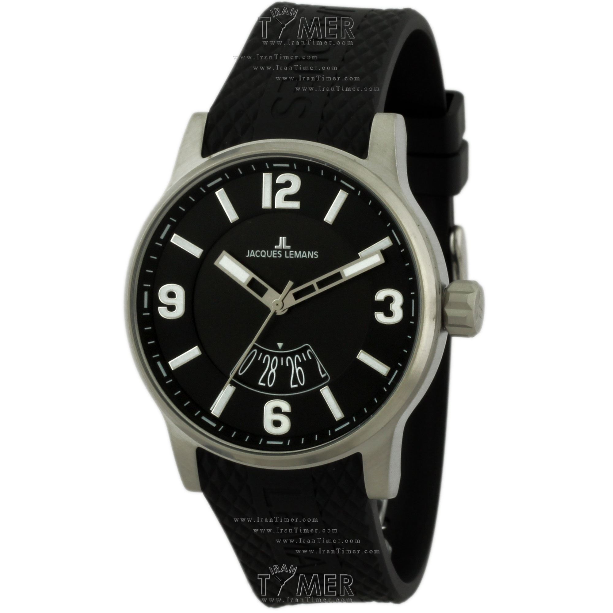 قیمت و خرید ساعت مچی مردانه ژاک لمن(JACQUES LEMANS) مدل 1-1729A کلاسیک | اورجینال و اصلی