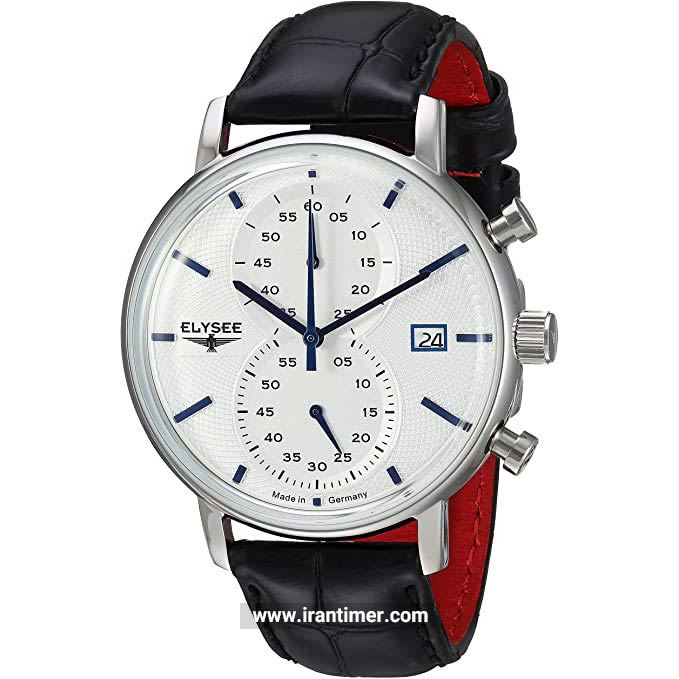 قیمت و خرید ساعت مچی مردانه الیزه(ELYSEE) مدل 83820 کلاسیک | اورجینال و اصلی