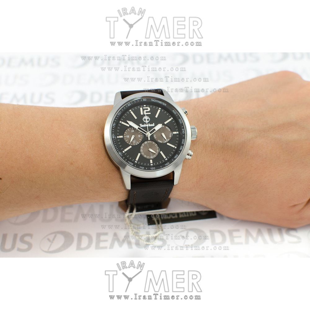 قیمت و خرید ساعت مچی مردانه تیمبرلند(TIMBERLAND) مدل TBL14475JS-02 کلاسیک | اورجینال و اصلی