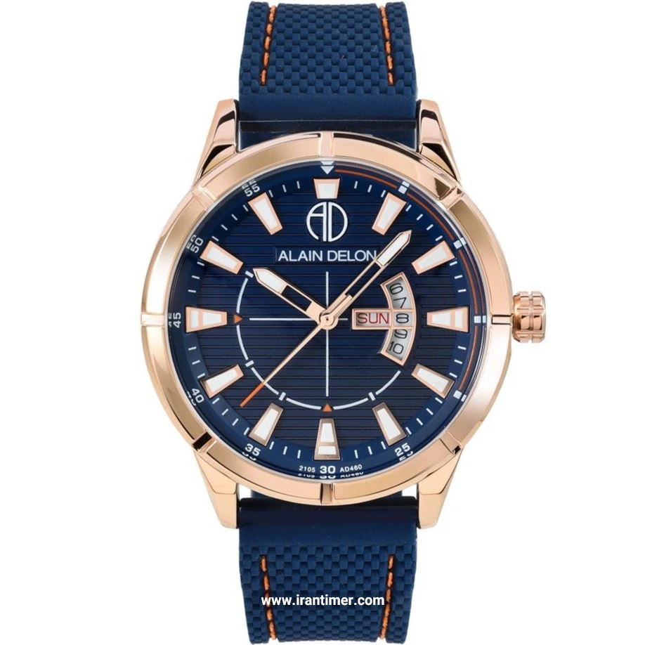 قیمت و خرید ساعت مچی مردانه آلن دلون(ALAIN DELON) مدل AD460-1582 اسپرت | اورجینال و اصلی