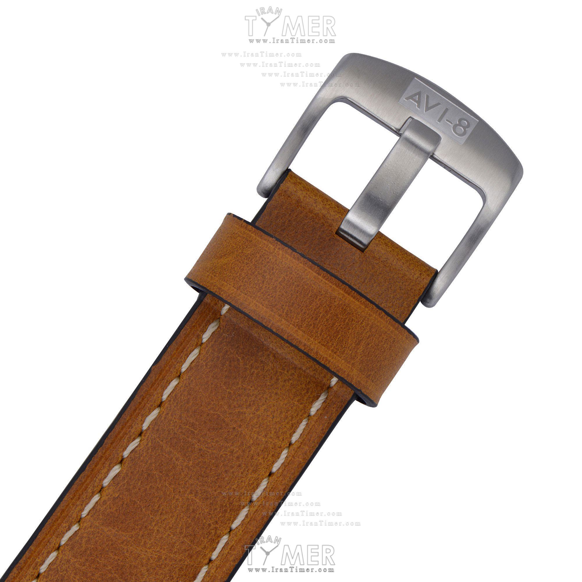 قیمت و خرید ساعت مچی مردانه ای وی ایت(AVI-8) مدل AV-4037-01 کلاسیک | اورجینال و اصلی